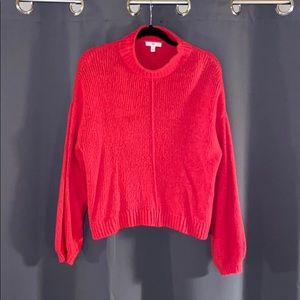 BP brand hot pink/fuchsia sweater